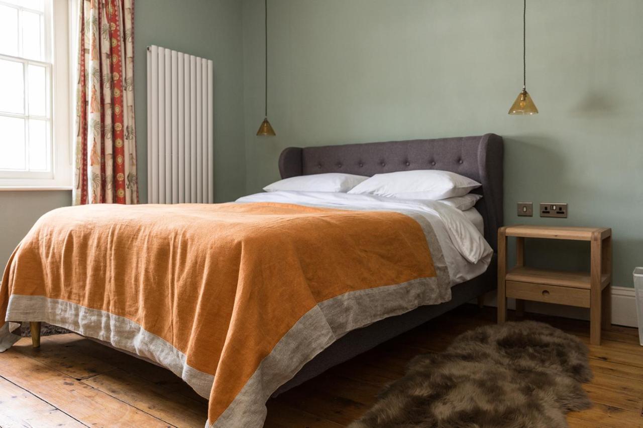 Severnside Press Bnb Newnham  Luaran gambar