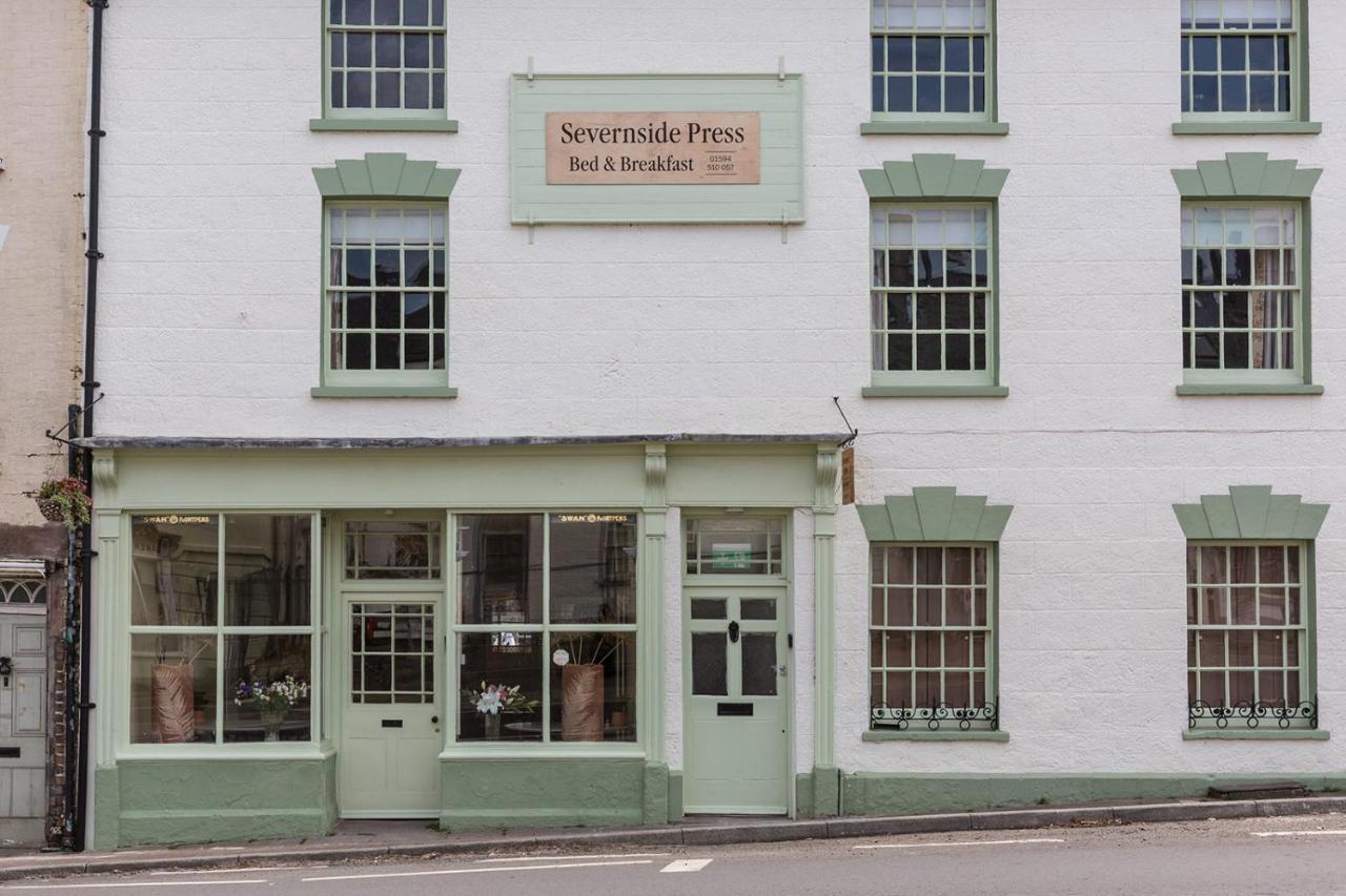 Severnside Press Bnb Newnham  Luaran gambar
