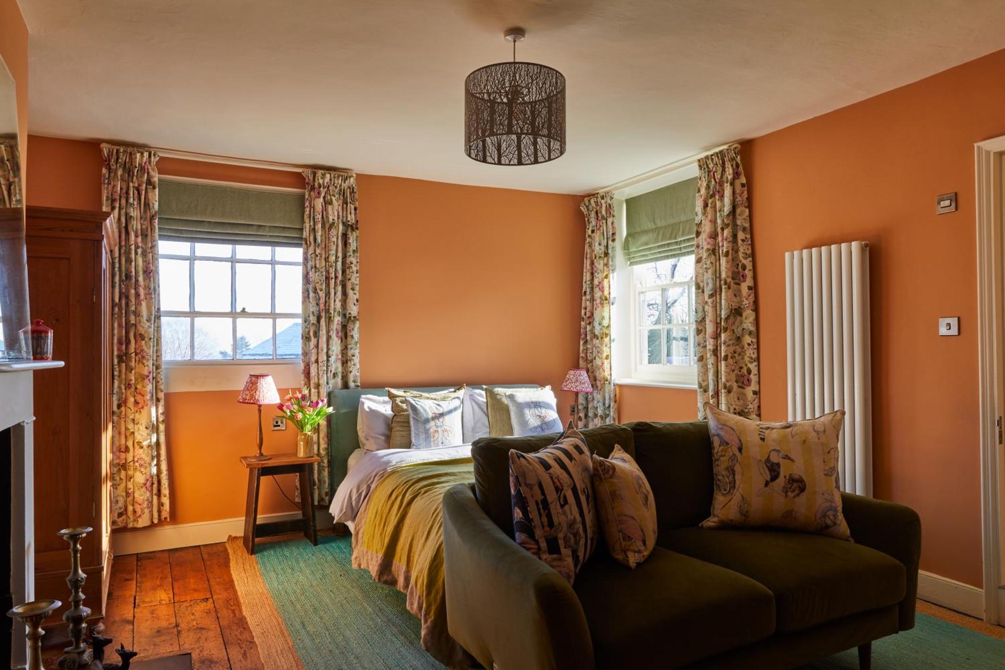 Severnside Press Bnb Newnham  Luaran gambar