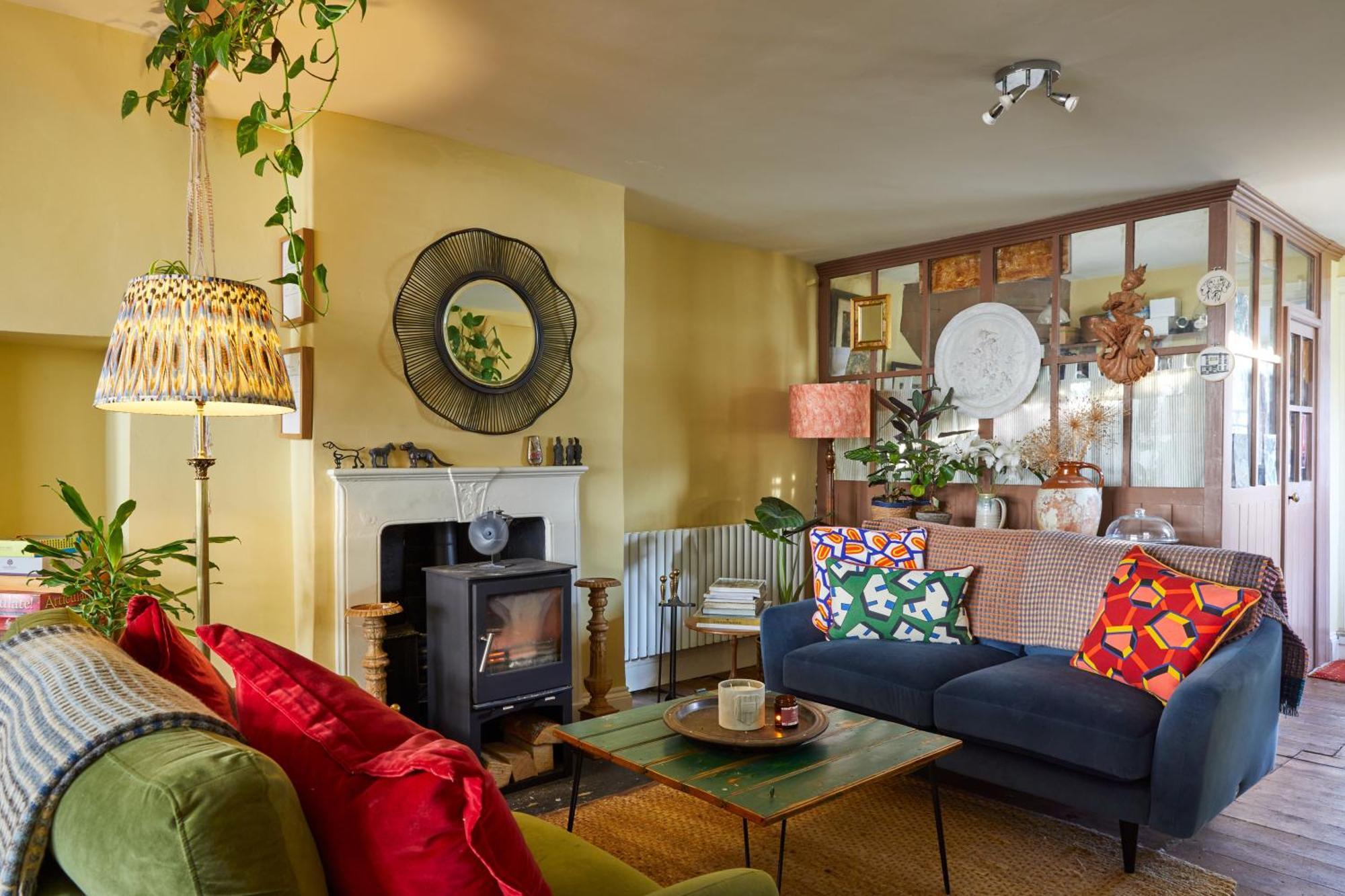 Severnside Press Bnb Newnham  Luaran gambar