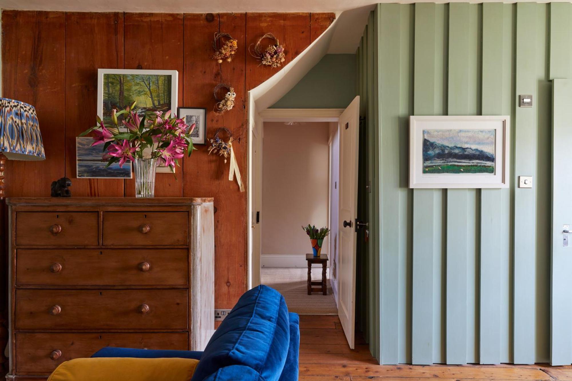 Severnside Press Bnb Newnham  Luaran gambar